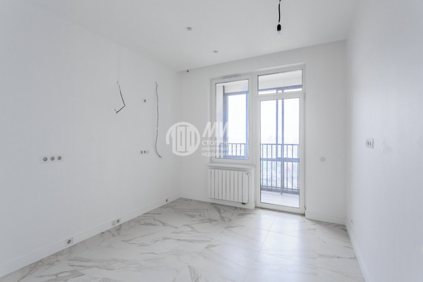 Продам двухкомнатную (2-комн.) квартиру, Электролитный проезд, 7к2, Москва г