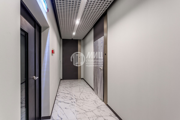 Продам двухкомнатную (2-комн.) квартиру, Электролитный проезд, 7к2, Москва г