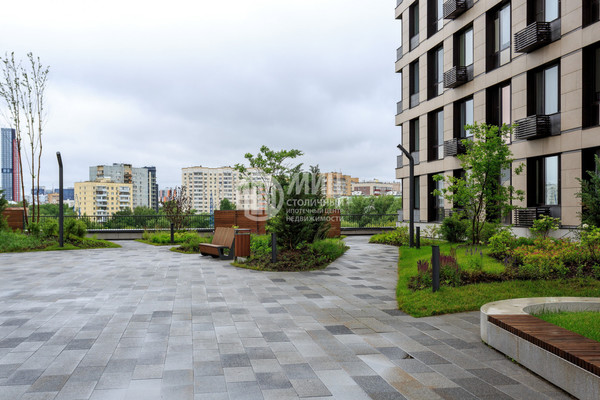 Продам двухкомнатную (2-комн.) квартиру, Электролитный проезд, 7к2, Москва г
