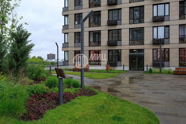 Продам двухкомнатную (2-комн.) квартиру, Электролитный проезд, 7к2, Москва г