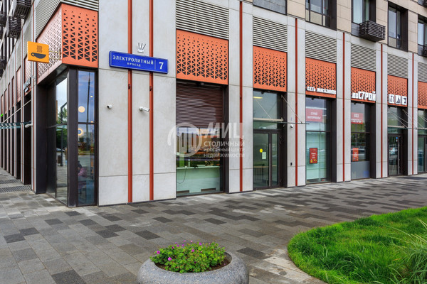 Продам двухкомнатную (2-комн.) квартиру, Электролитный проезд, 7к2, Москва г
