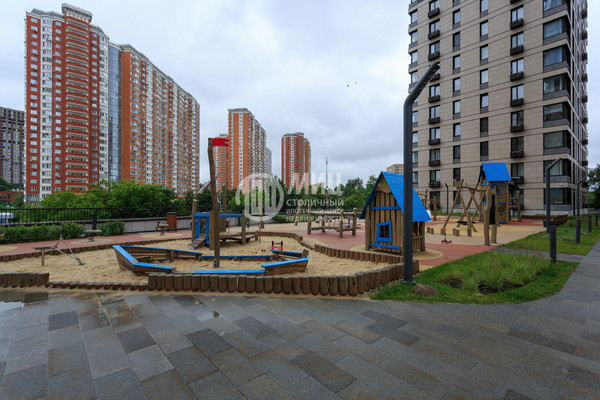 Продам двухкомнатную (2-комн.) квартиру, Электролитный проезд, 7к2, Москва г
