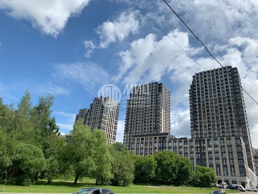 Продам двухкомнатную (2-комн.) квартиру, Электролитный проезд, 7к2, Москва г