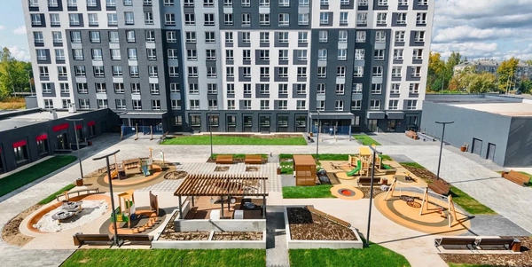 Продам однокомнатную (1-комн.) квартиру, Прибрежный б-р, 2, Киров г