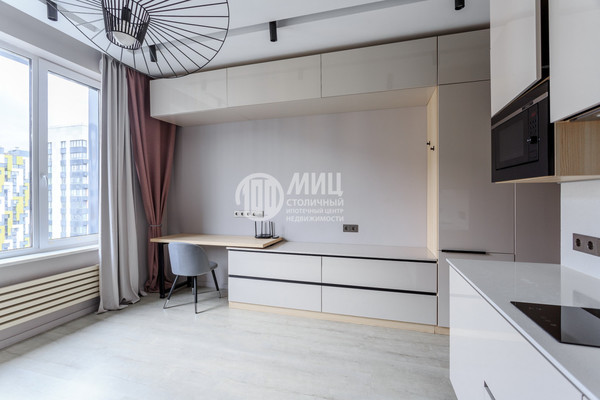 Продам однокомнатную (1-комн.) квартиру, Дмитровское ш, 107к3, Москва г