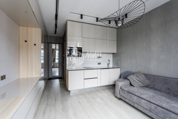Продам однокомнатную (1-комн.) квартиру, Дмитровское ш, 107к3, Москва г