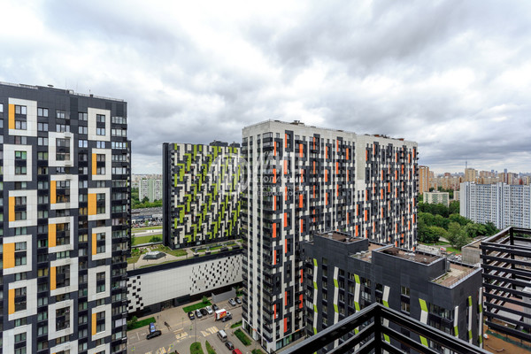 Продам однокомнатную (1-комн.) квартиру, Дмитровское ш, 107к3, Москва г