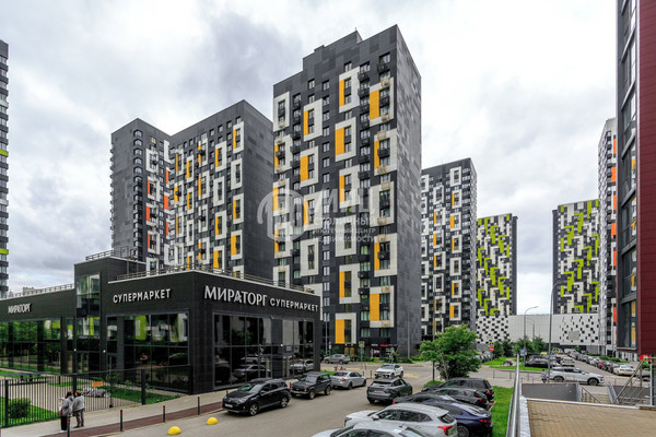Продам однокомнатную (1-комн.) квартиру, Дмитровское ш, 107к3, Москва г