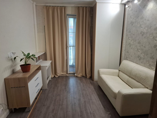 Продам однокомнатную (1-комн.) квартиру, Королева ул, 5, Нахабино рп
