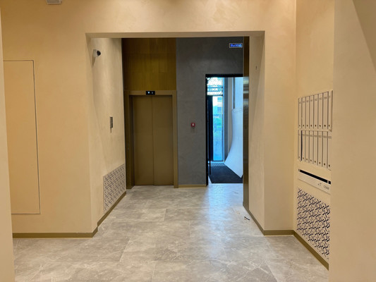 Продам однокомнатную (1-комн.) квартиру, Челюскина ул, 10, Санкт-Петербург г