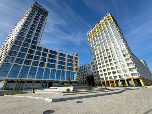 Продам однокомнатную (1-комн.) квартиру, Челюскина ул, 10, Санкт-Петербург г