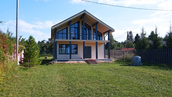 Продам коттедж, Судаково п, 0 км от города