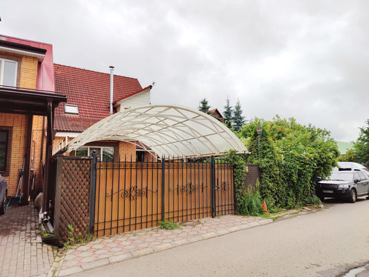 Продам таунхаус, Новогорск мкр, Химки г, 0 км от города