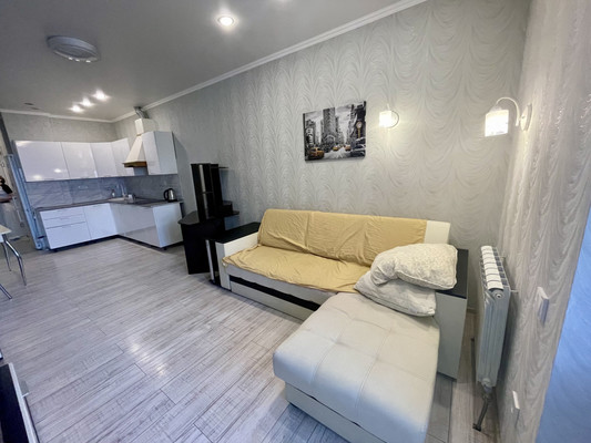 Продам однокомнатную (1-комн.) квартиру, Береговая ул, 6, Ростов-на-Дону г