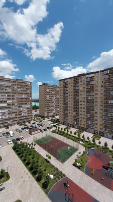 Продам однокомнатную (1-комн.) квартиру, им. лётчика Позднякова ул, 2к14, Краснодар г