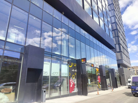 Продам однокомнатную (1-комн.) квартиру, Ленинский пр-кт, 38, Москва г