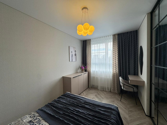 Продам двухкомнатную (2-комн.) квартиру, Стачки пр-кт, 200С1, Ростов-на-Дону г