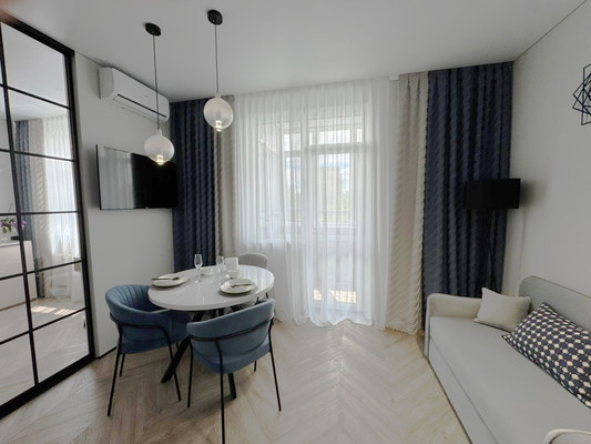 Продам двухкомнатную (2-комн.) квартиру, Стачки пр-кт, 200С1, Ростов-на-Дону г