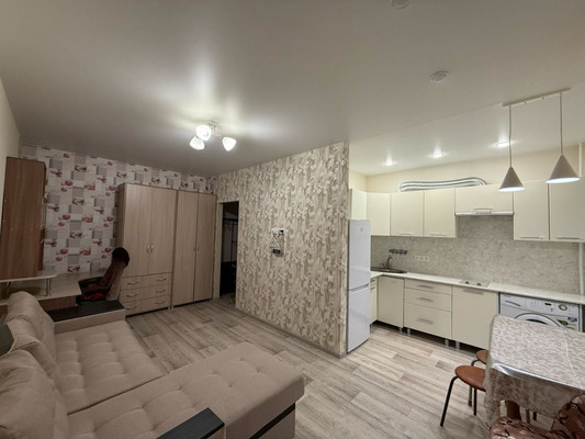 Продам однокомнатную (1-комн.) квартиру, Пугачева ул, 25, Воткинск г