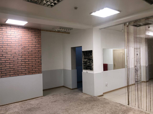 Сдам коммерческое помещение 76,7 м2, Иркутской 30 Дивизии ул, 26к2, Иркутск г