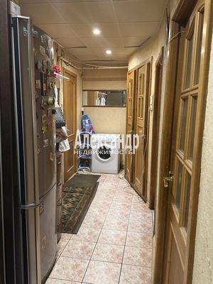 Продам двухкомнатную (2-комн.) квартиру, Купчинская ул, 13к1, Санкт-Петербург г