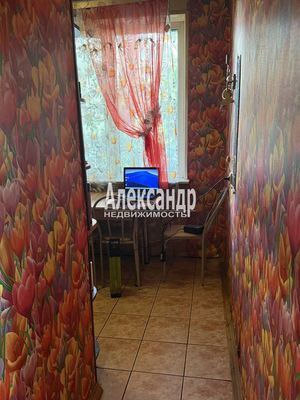 Продам двухкомнатную (2-комн.) квартиру, Купчинская ул, 13к1, Санкт-Петербург г