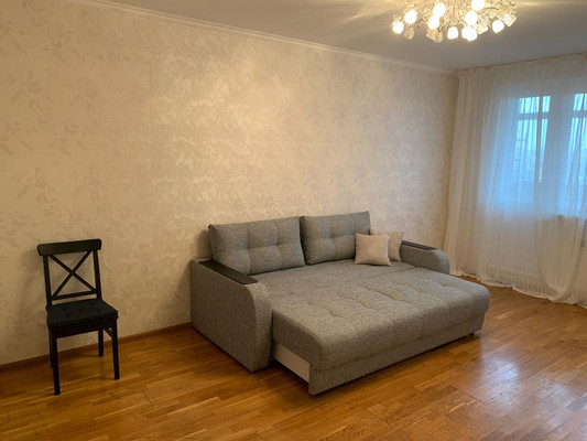 Продам трехкомнатную (3-комн.) квартиру, Привольная ул, 1к1, Москва г