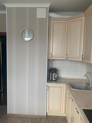 Продам трехкомнатную (3-комн.) квартиру, Привольная ул, 1к1, Москва г