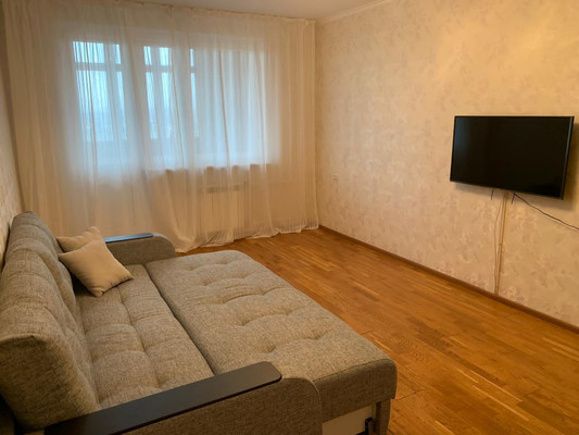 Продам трехкомнатную (3-комн.) квартиру, Привольная ул, 1к1, Москва г