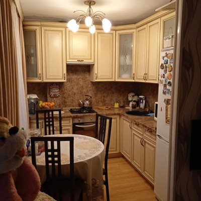 Продам трехкомнатную (3-комн.) квартиру, Прудовый пер, 1, Быково рп