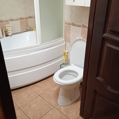 Продам двухкомнатную (2-комн.) квартиру, Прудовый пер, 1, Быково рп