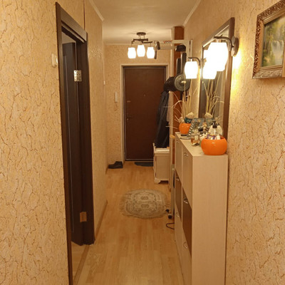 Продам двухкомнатную (2-комн.) квартиру, Прудовый пер, 1, Быково рп