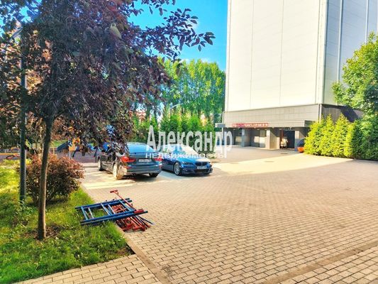 Сдам однокомнатную (1-комн.) квартиру, Одоевского ул, 21к1, Санкт-Петербург г