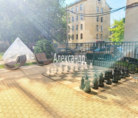 Сдам однокомнатную (1-комн.) квартиру, Одоевского ул, 21к1, Санкт-Петербург г