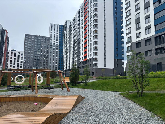 Продам двухкомнатную (2-комн.) квартиру (долевое), Серебристая ул, 7, Пермь г