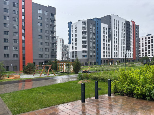 Продам двухкомнатную (2-комн.) квартиру (долевое), Серебристая ул, 7, Пермь г