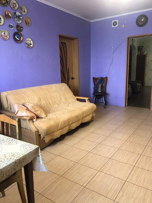 Продам трехкомнатную (3-комн.) квартиру, Московская ул, 14к5, Пенино д