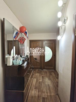 Продам двухкомнатную (2-комн.) квартиру, Олеко Дундича ул, 19к5, Санкт-Петербург г