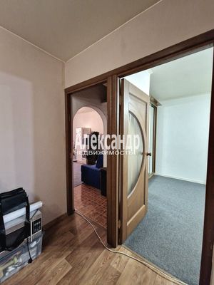 Продам двухкомнатную (2-комн.) квартиру, Олеко Дундича ул, 19к5, Санкт-Петербург г