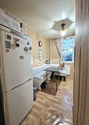 Продам двухкомнатную (2-комн.) квартиру, Олеко Дундича ул, 19к5, Санкт-Петербург г