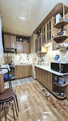 Продам двухкомнатную (2-комн.) квартиру, Олеко Дундича ул, 19к5, Санкт-Петербург г