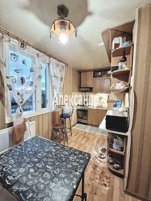Продам двухкомнатную (2-комн.) квартиру, Олеко Дундича ул, 19к5, Санкт-Петербург г