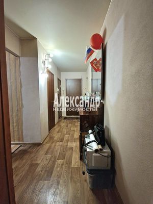 Продам двухкомнатную (2-комн.) квартиру, Олеко Дундича ул, 19к5, Санкт-Петербург г