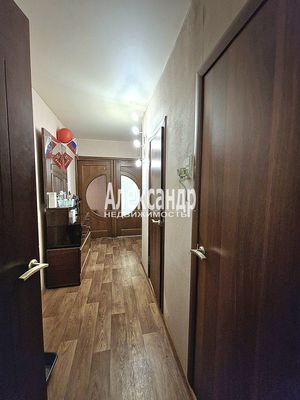 Продам двухкомнатную (2-комн.) квартиру, Олеко Дундича ул, 19к5, Санкт-Петербург г