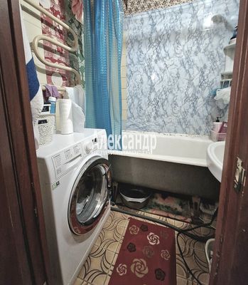 Продам двухкомнатную (2-комн.) квартиру, Олеко Дундича ул, 19к5, Санкт-Петербург г