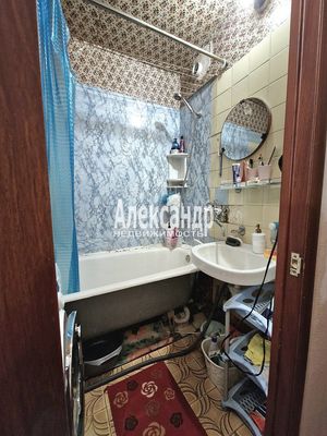 Продам двухкомнатную (2-комн.) квартиру, Олеко Дундича ул, 19к5, Санкт-Петербург г