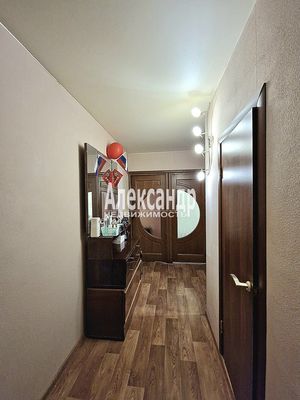 Продам двухкомнатную (2-комн.) квартиру, Олеко Дундича ул, 19к5, Санкт-Петербург г