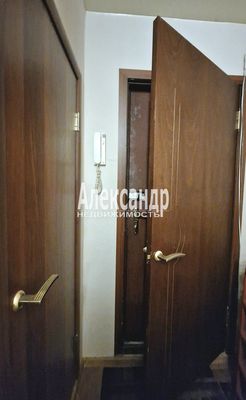 Продам двухкомнатную (2-комн.) квартиру, Олеко Дундича ул, 19к5, Санкт-Петербург г