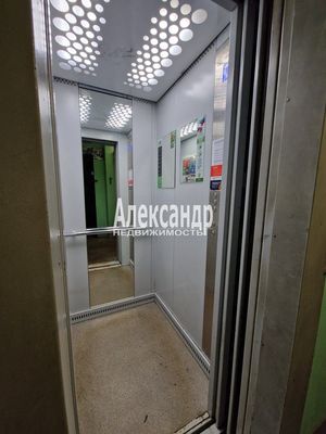 Продам двухкомнатную (2-комн.) квартиру, Олеко Дундича ул, 19к5, Санкт-Петербург г