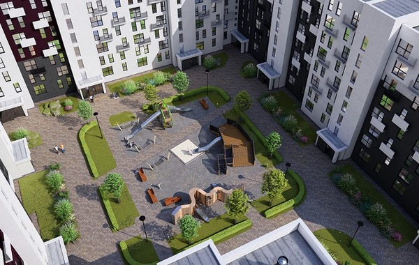 Продам однокомнатную (1-комн.) квартиру (долевое), Ярославская ул, 1, Челябинск г